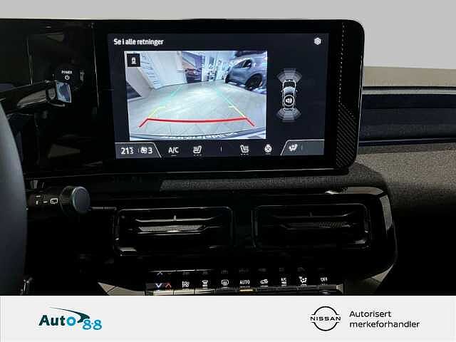 Nissan Micra Advance 41,5 mil rekkevidde