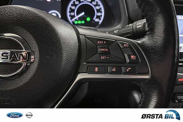 Nissan Leaf N-Connecta