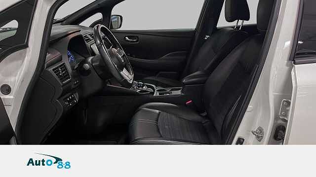 Nissan Leaf Tekna