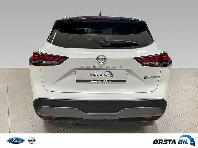 Nissan Qashqai e-POWER TEKNA