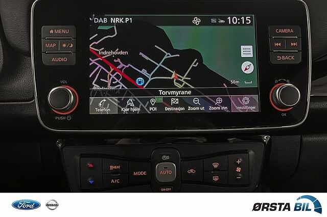 Nissan Leaf N-Connecta