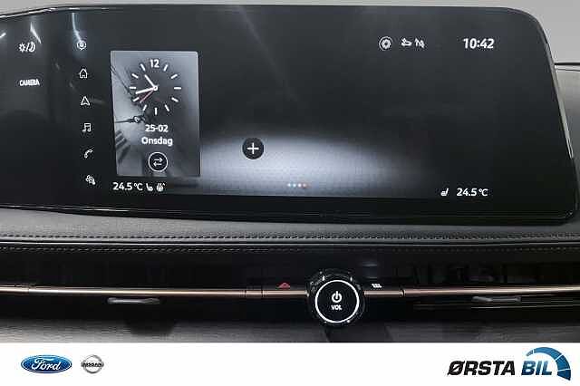 Nissan Ariya Advance 2WD