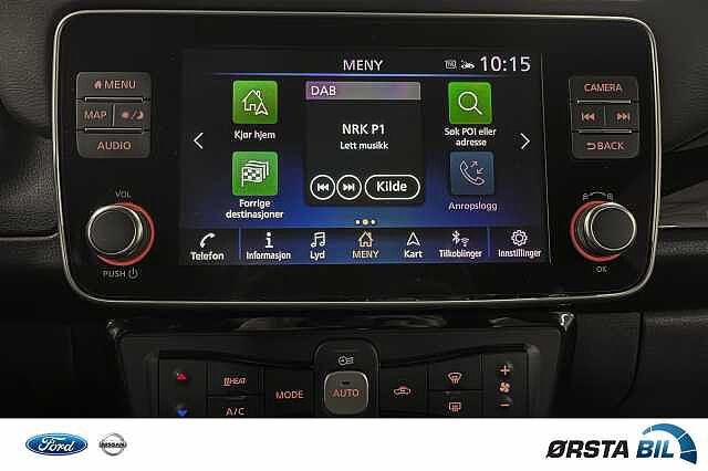 Nissan Leaf N-Connecta