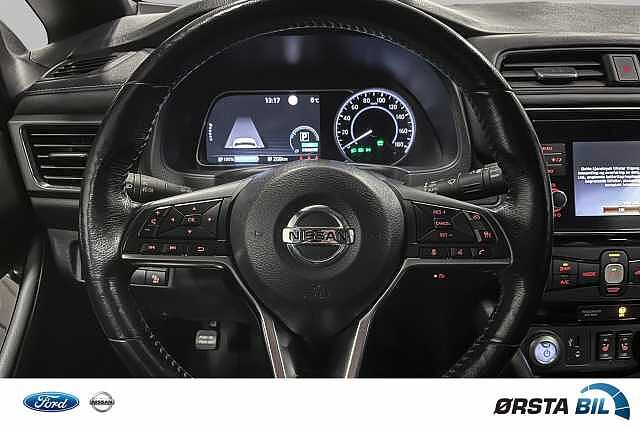 Nissan Leaf N-Connecta