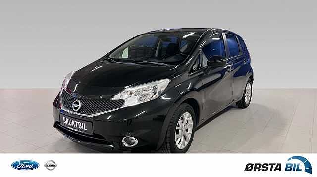 Nissan Note Acenta 80 hk