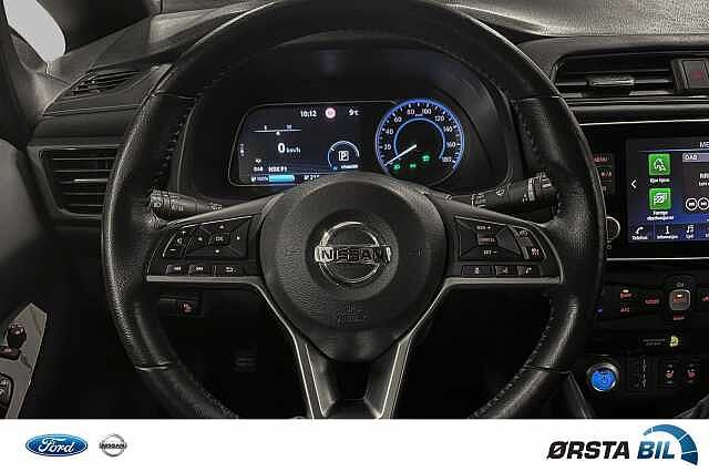 Nissan Leaf N-Connecta