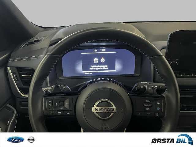 Nissan Qashqai Tekna