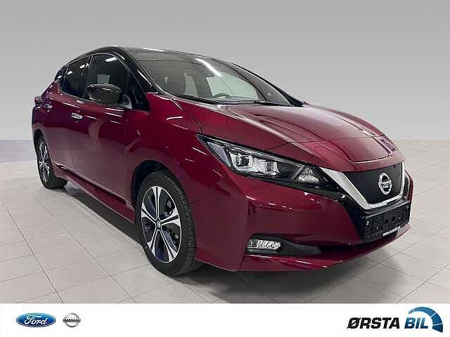 Nissan Leaf N-Connecta