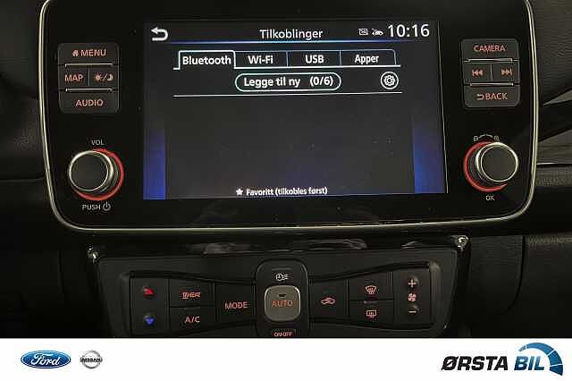 Nissan Leaf N-Connecta