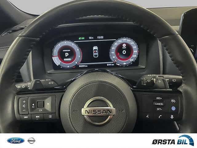 Nissan Qashqai Tekna