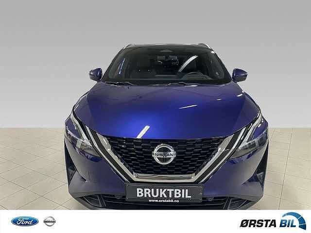 Nissan Qashqai Tekna