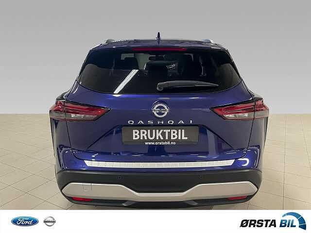 Nissan Qashqai Tekna