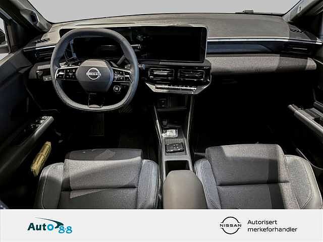Nissan Micra Advance 41,5 mil rekkevidde