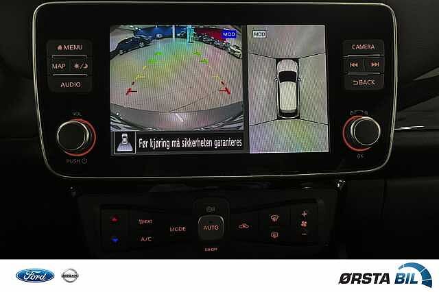 Nissan Leaf N-Connecta