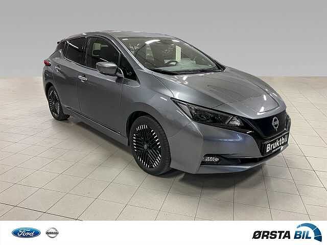 Nissan Leaf Tekna