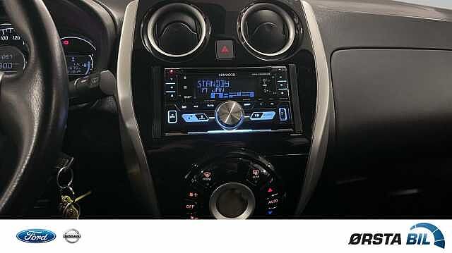 Nissan Note Acenta 80 hk