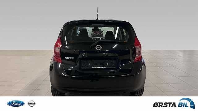 Nissan Note Acenta 80 hk