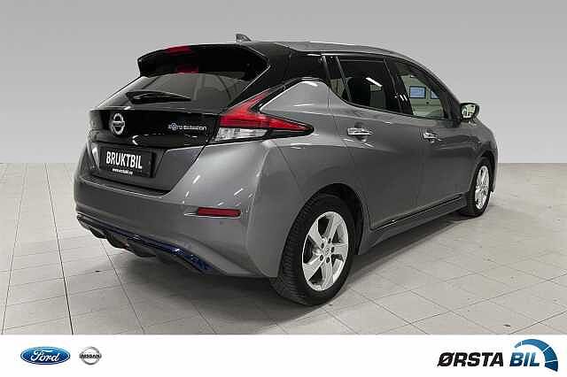 Nissan Leaf N-Connecta