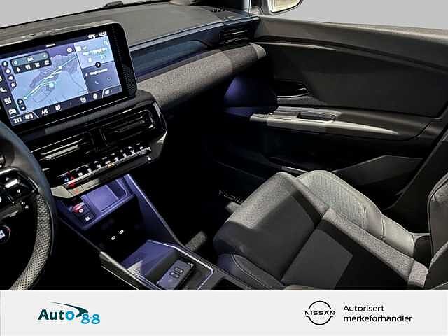 Nissan Micra Advance 41,5 mil rekkevidde
