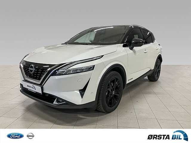 Nissan Qashqai e-POWER TEKNA