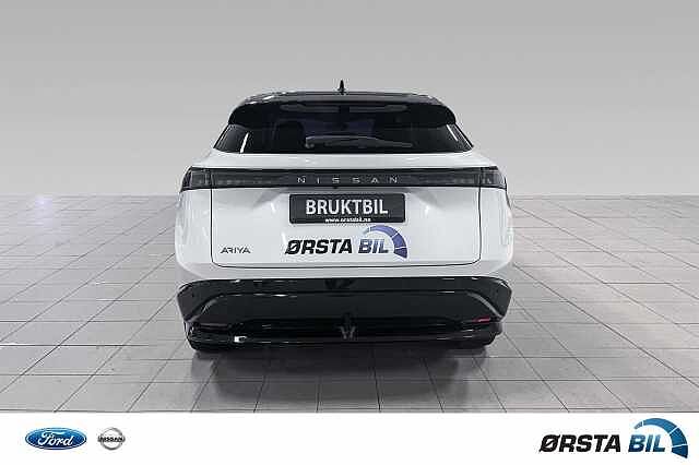 Nissan Ariya Advance 2WD