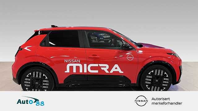 Nissan Micra Advance