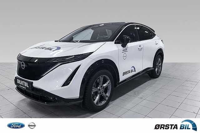 Nissan Ariya Advance 2WD
