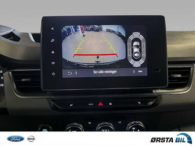 Nissan Townstar N-Connecta