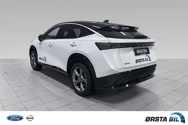 Nissan Ariya Advance 2WD