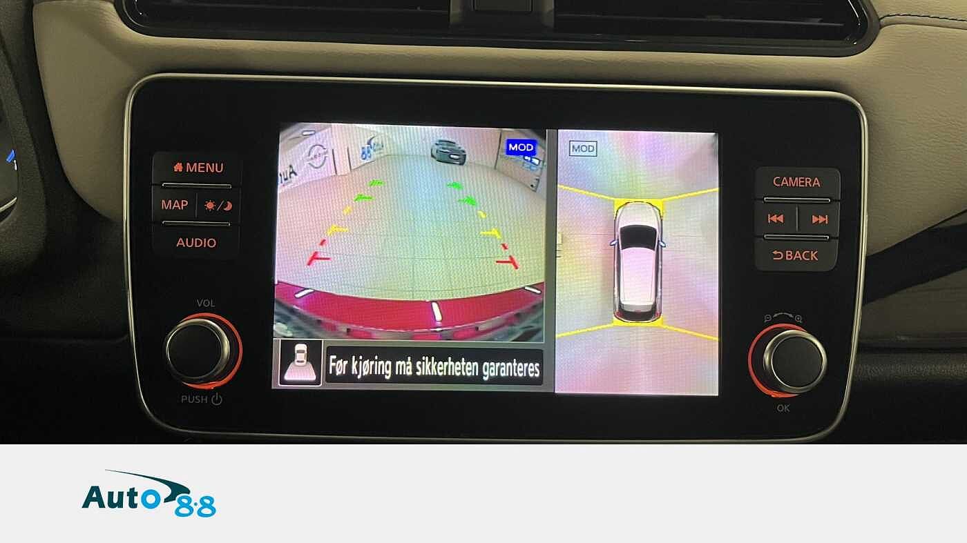 Nissan Leaf N-Connecta