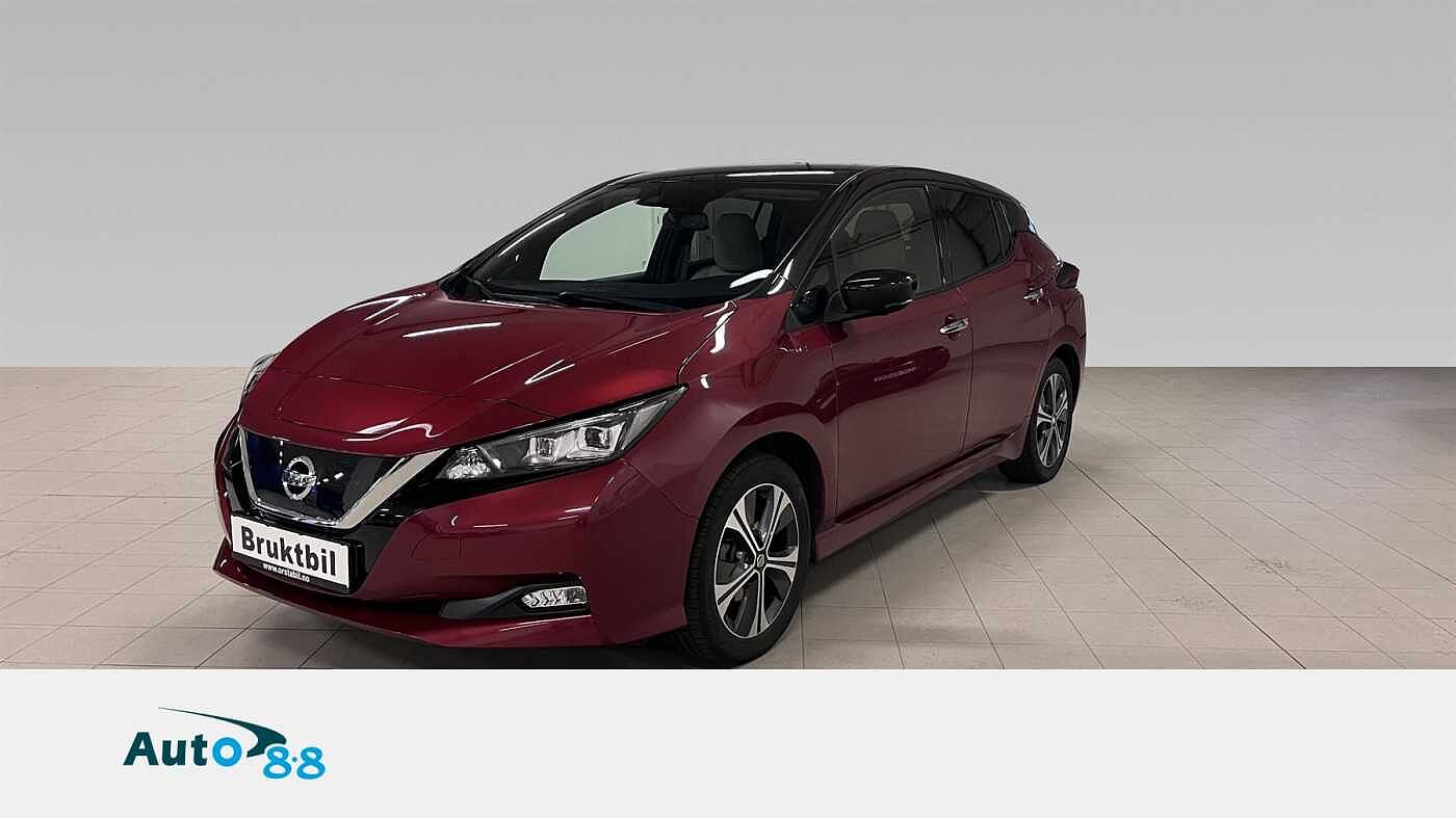 Nissan Leaf N-Connecta