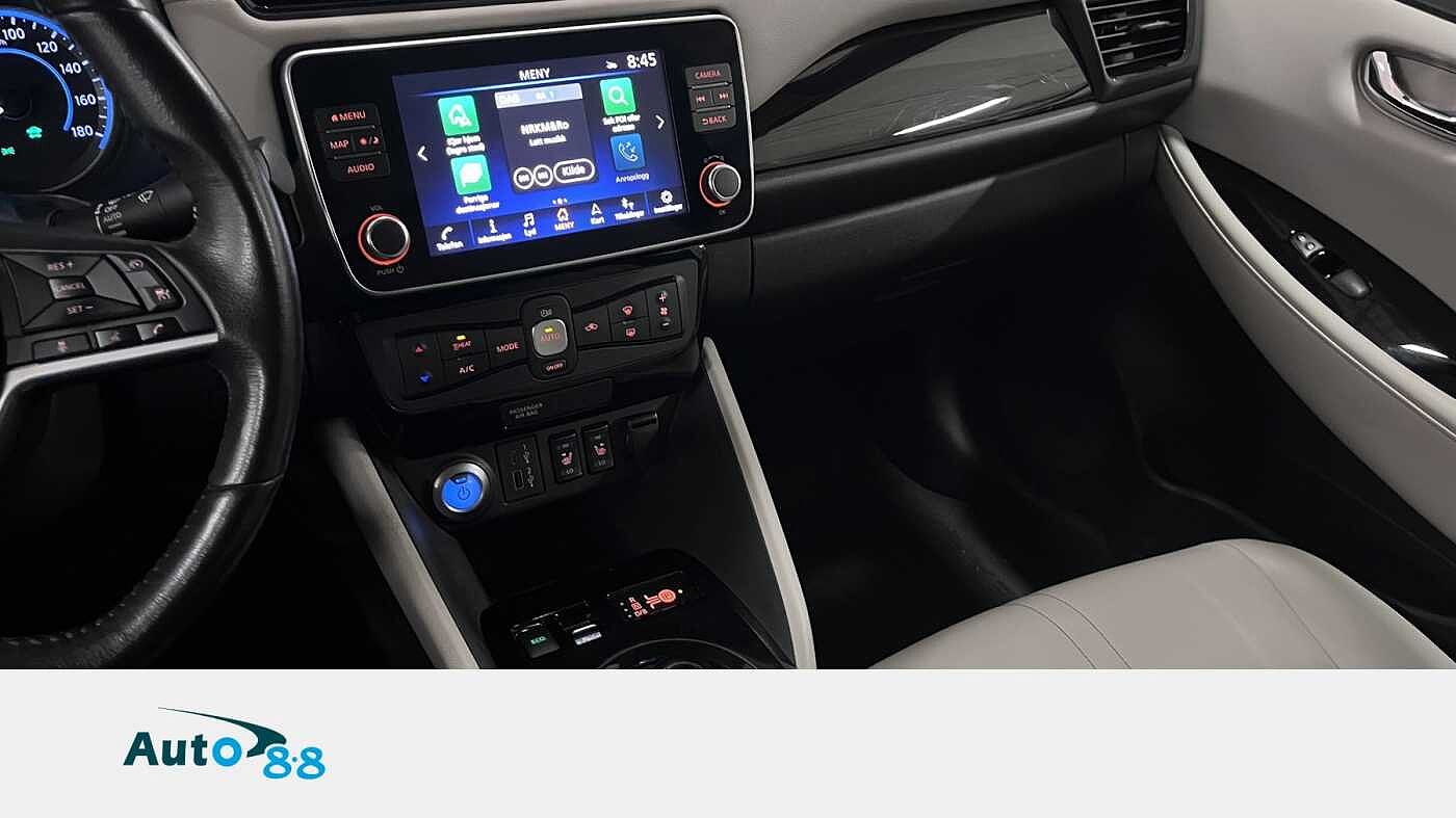 Nissan Leaf N-Connecta