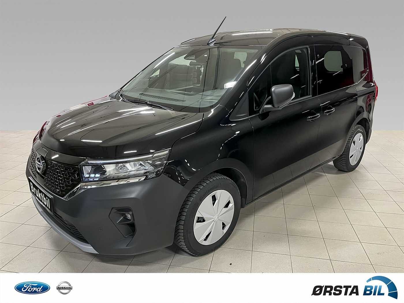 Nissan Townstar N-Connecta
