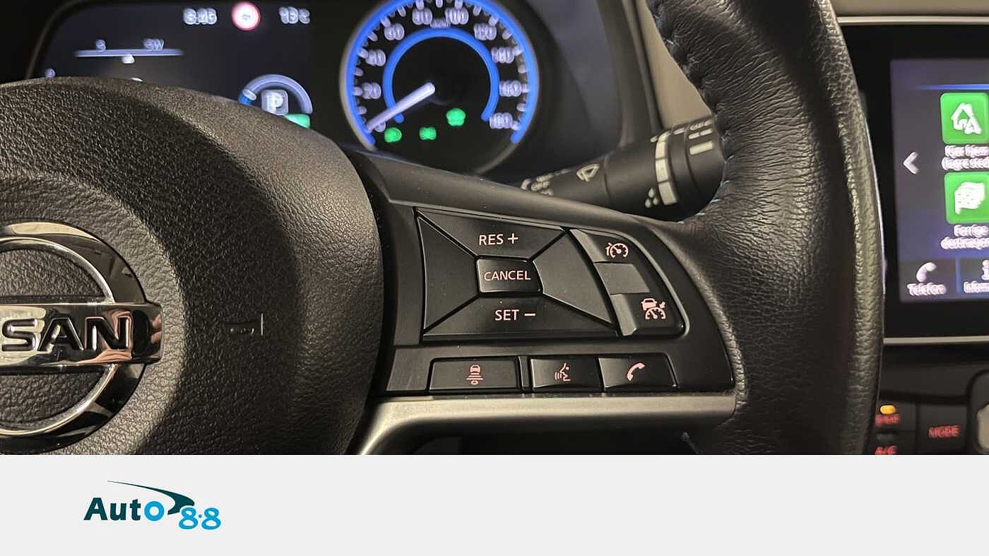 Nissan Leaf N-Connecta
