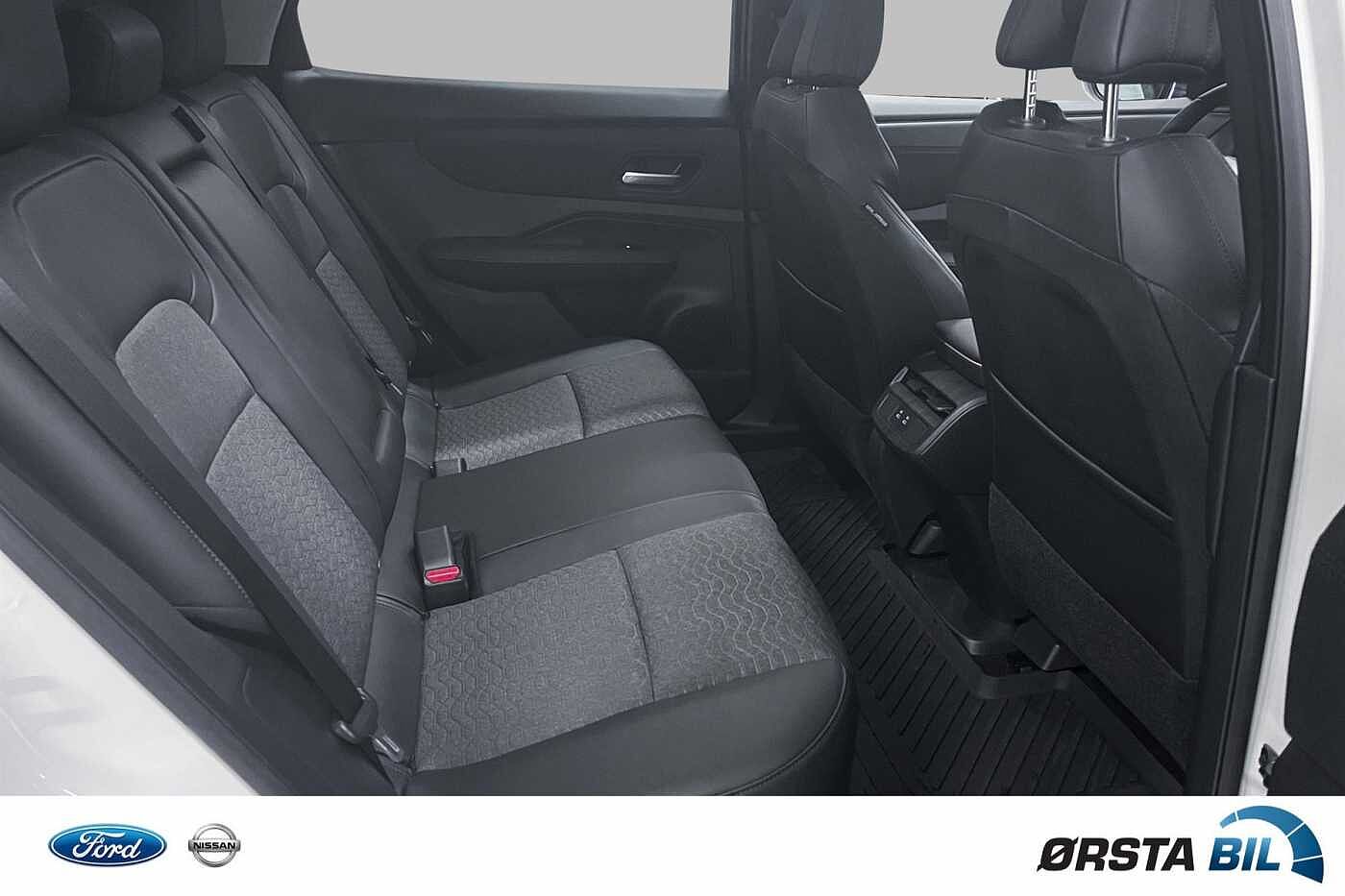 Nissan Ariya Advance 2WD