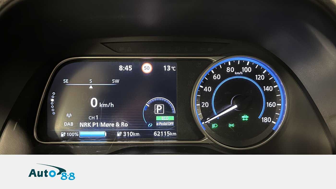 Nissan Leaf N-Connecta