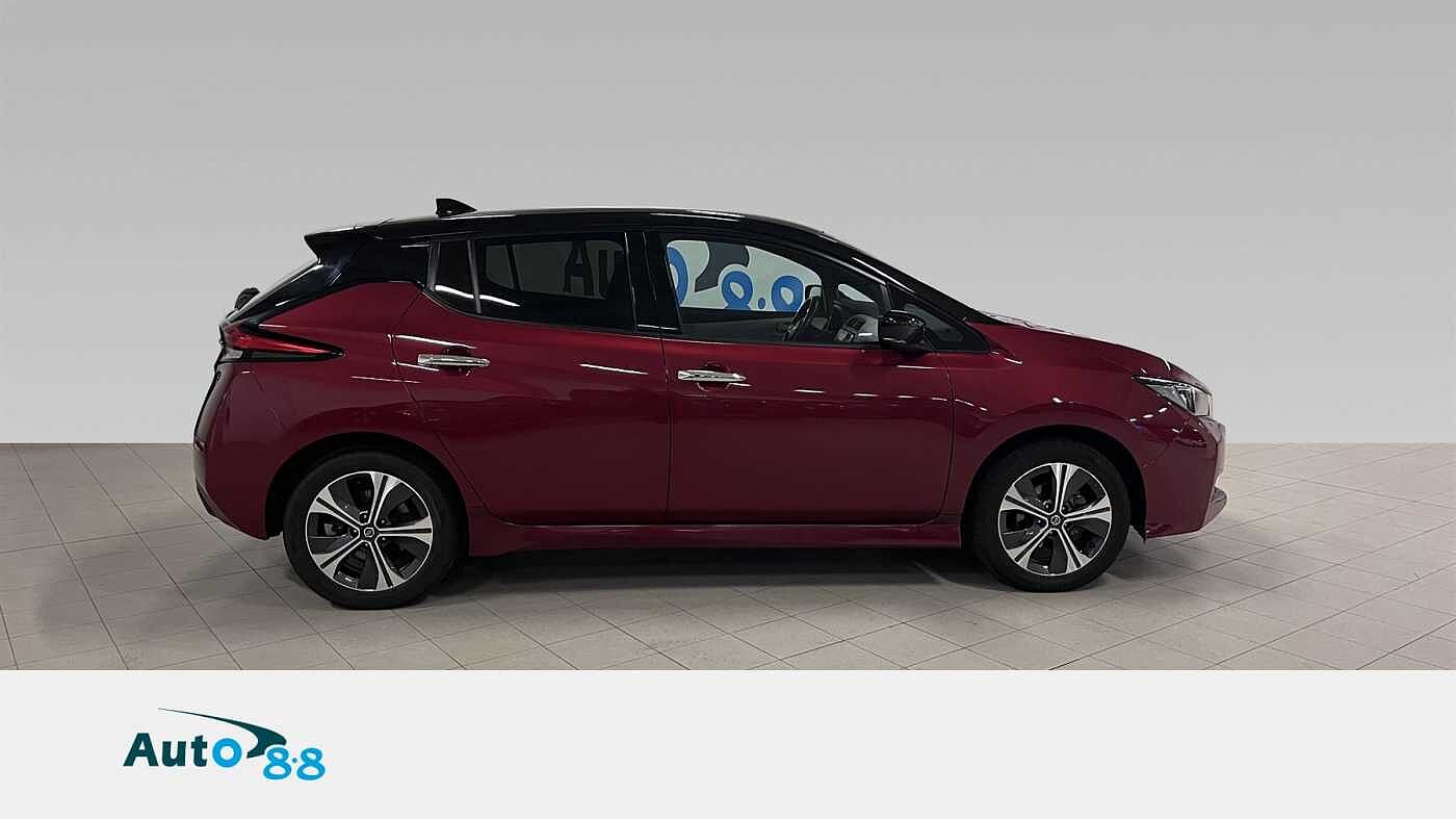 Nissan Leaf N-Connecta