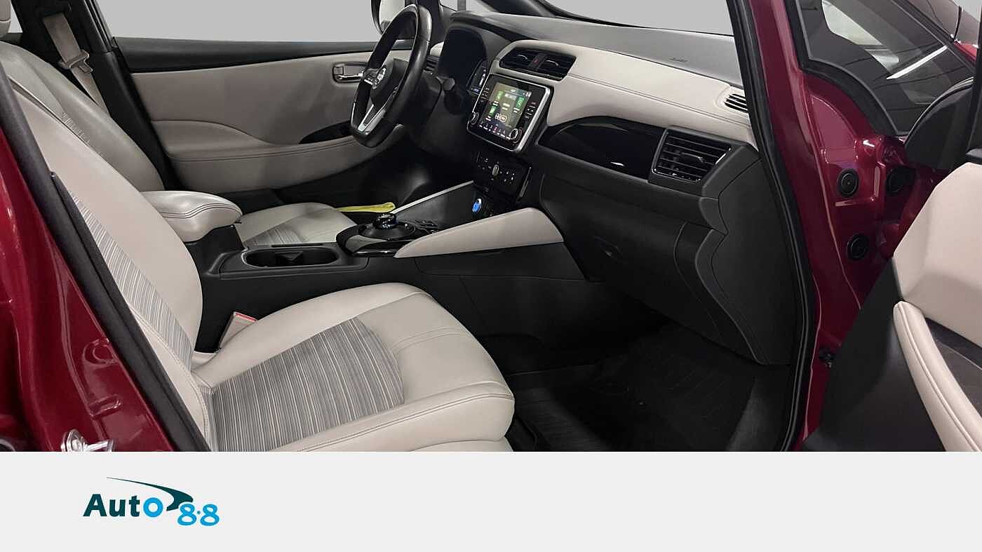Nissan Leaf N-Connecta