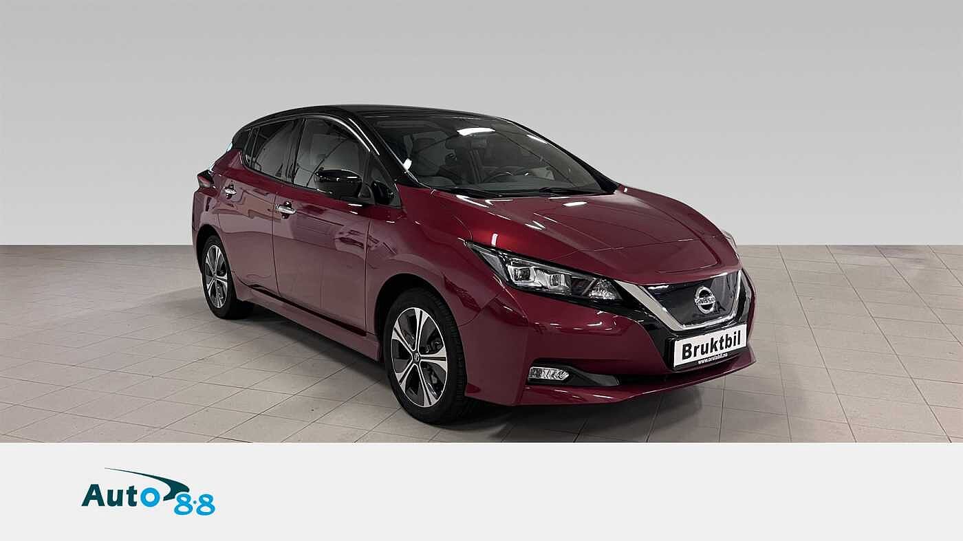 Nissan Leaf N-Connecta