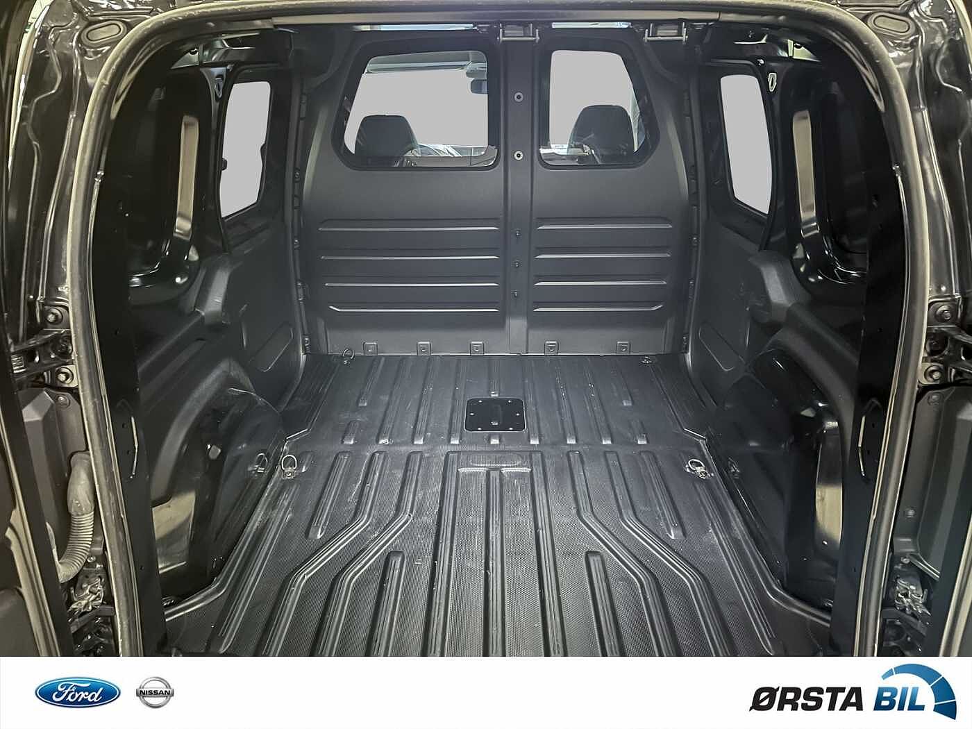 Nissan Townstar N-Connecta