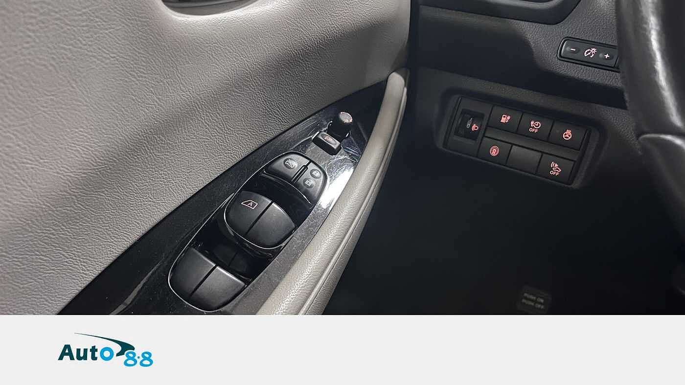 Nissan Leaf N-Connecta