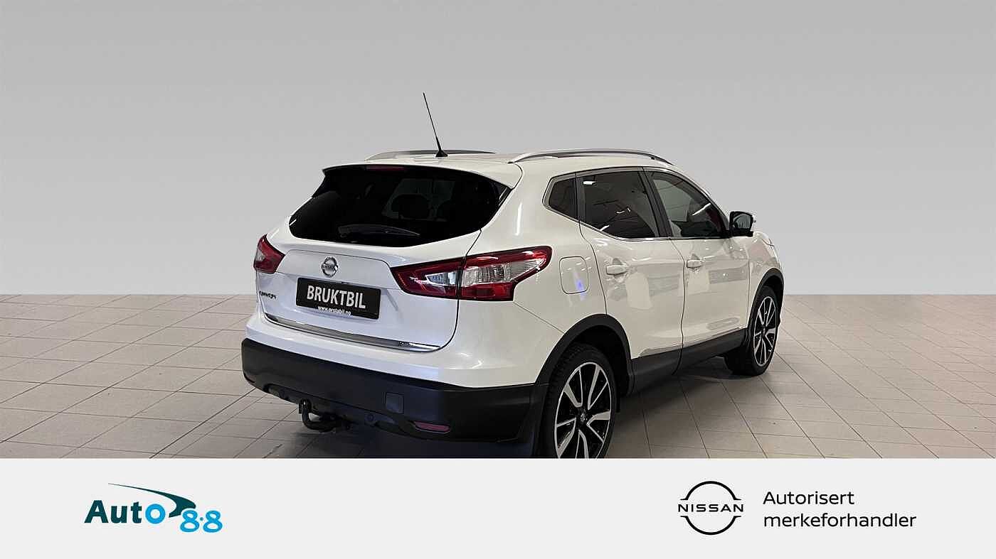 Nissan Qashqai TEKNA