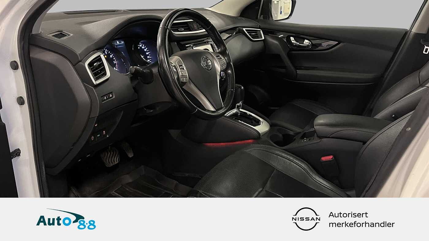 Nissan Qashqai TEKNA