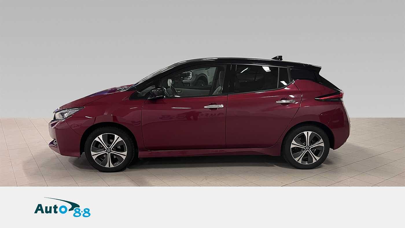Nissan Leaf N-Connecta