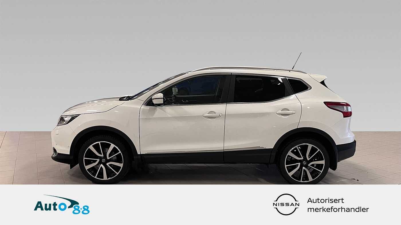 Nissan Qashqai TEKNA