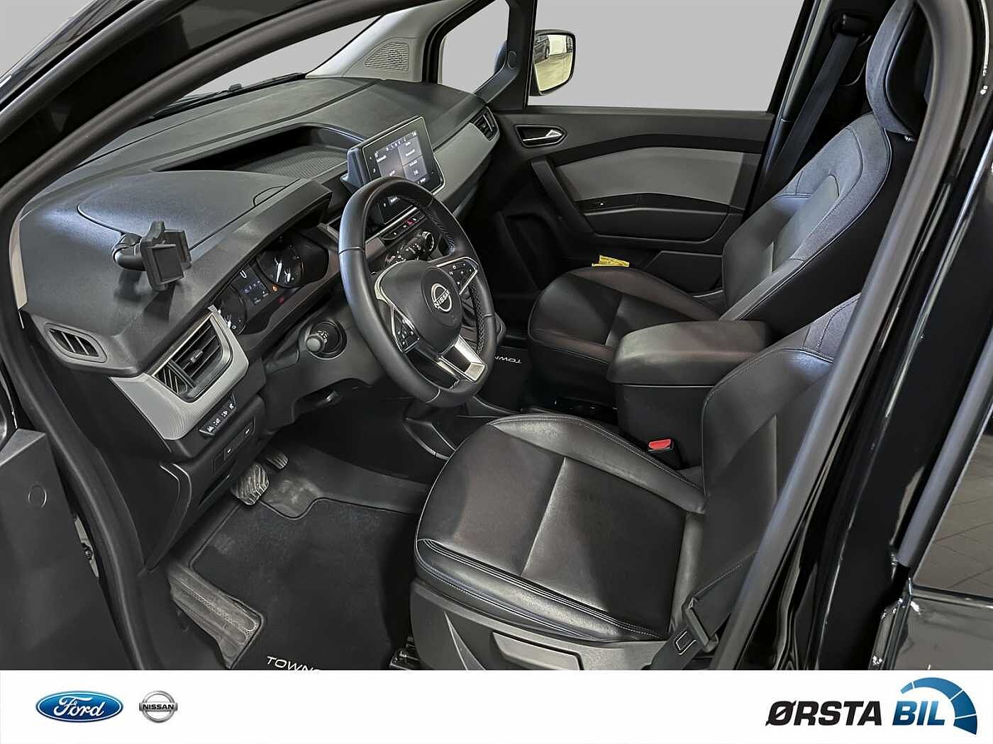 Nissan Townstar N-Connecta