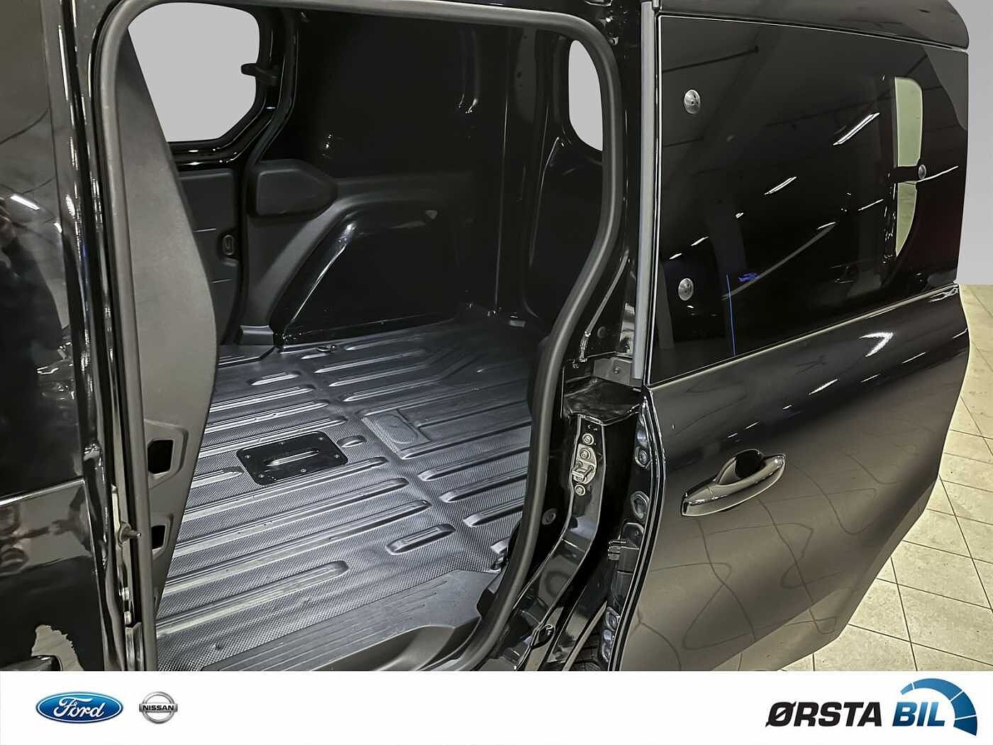 Nissan Townstar N-Connecta