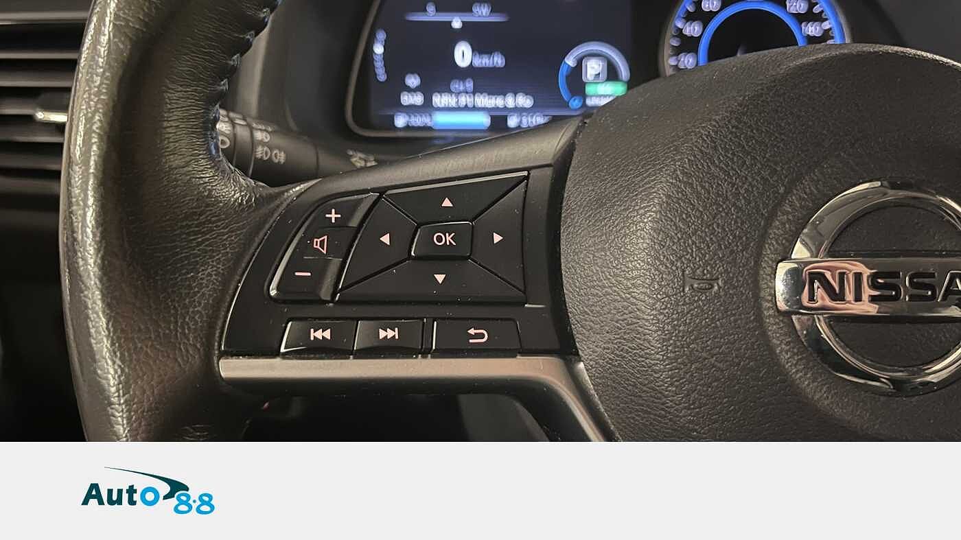 Nissan Leaf N-Connecta