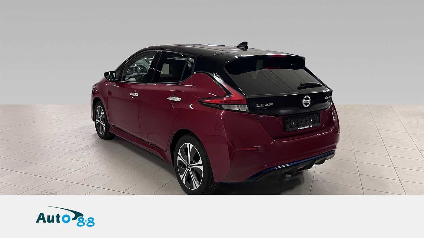 Nissan Leaf N-Connecta