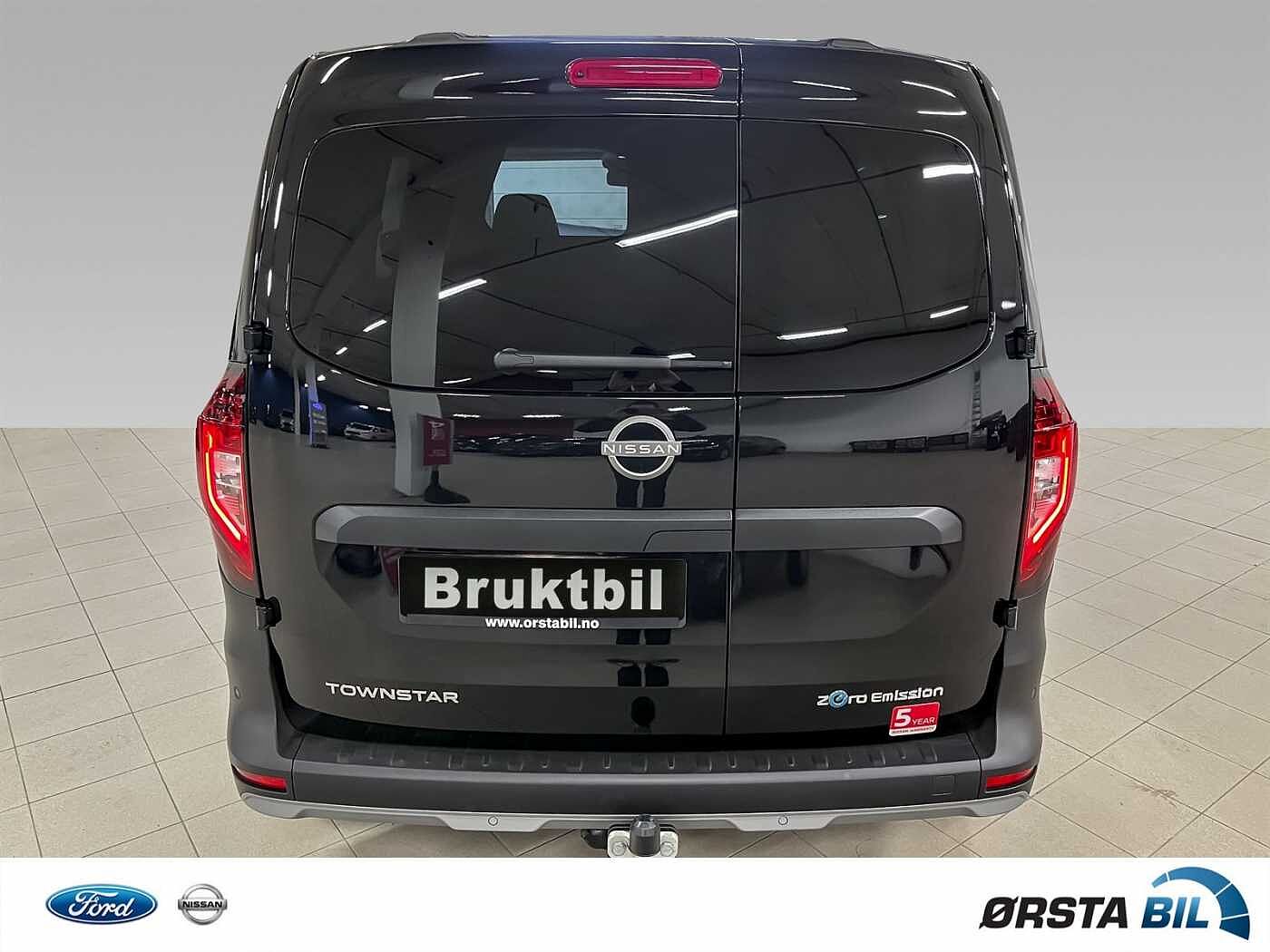 Nissan Townstar N-Connecta